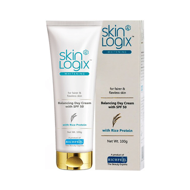 Richfeel Skin Logix Whitening SPF 50 Cream