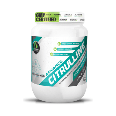 Advance Nutratech Citrulline Post-Workout Powder Unflavoured