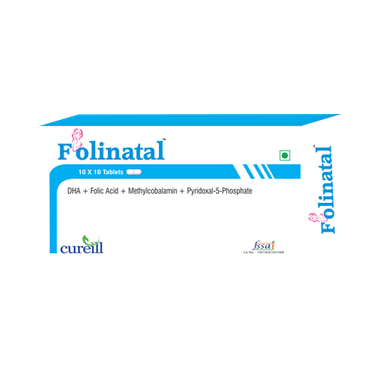 Folinatal Tablet