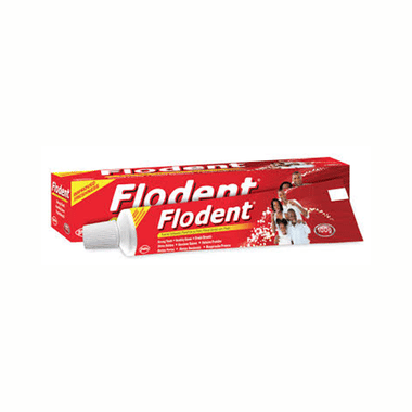 <span style='color:#626A7A'>Flodent Toothpaste</span>