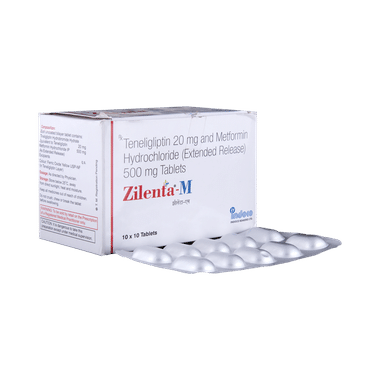 Zilenta-M Tablet ER