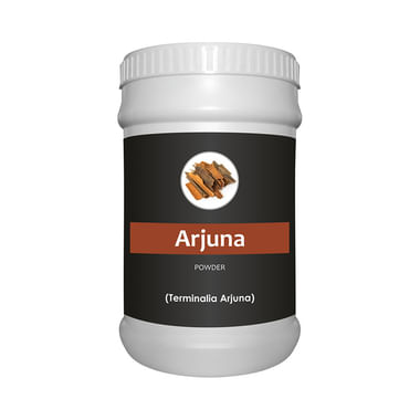 Herb Essential Arjuna (Terminalia Arjuna) Powder