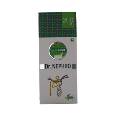 Vaidyamrit Dr. Nephro Syrup