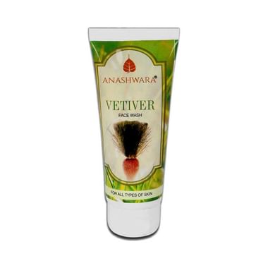 Bio Resurge Vetiver Anashwara Face Wash