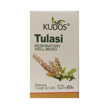 Kudos Tulasi Tablet