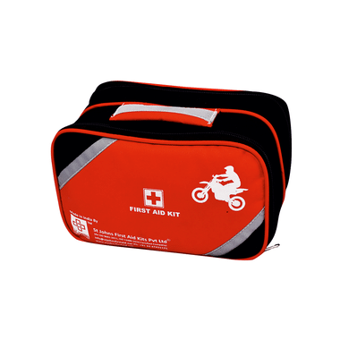 St Johns SJF-BCK First Aid Kit Large