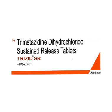 Trizid SR Tablet