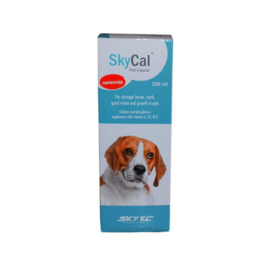 SkyEc Skycal Pet Liquid