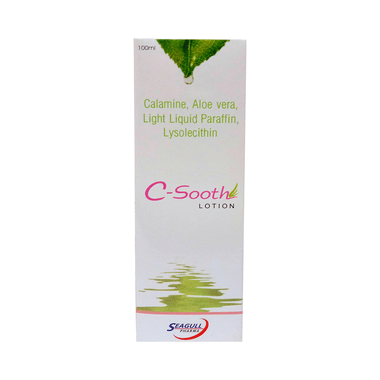 C-Sooth Lotion