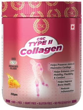 CSC Type II Collagen Mango CSC Type II Collagen Mango