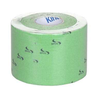 Spol Kinematics Tex Sports Muscle Green Tape