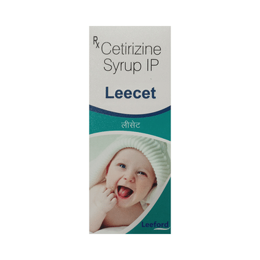 Leecet Syrup