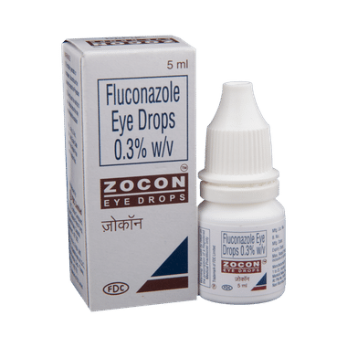 Zocon Eye Drop