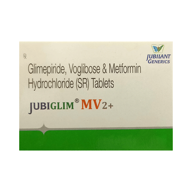 <span style='color:#626A7A'>Jubiglim MV 2 Plus Tablet SR</span>
