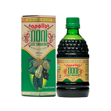 Apollo Noni Juice Concentrate With Aloevera