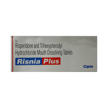 Risnia Plus Tablet MD