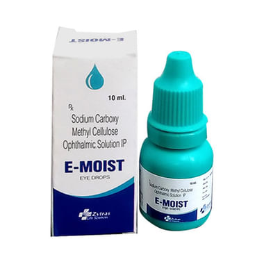 E Moist 0.5% Eye Drop