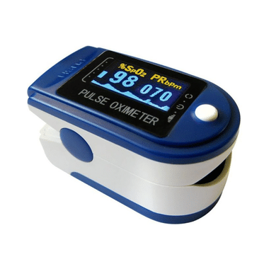AccuSure CMS50D OLED Pulse Oximeter