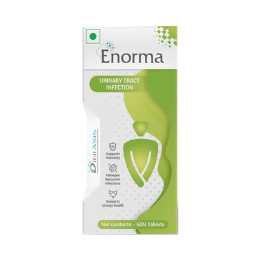 Enorma Urinary Tract Infection Tablet