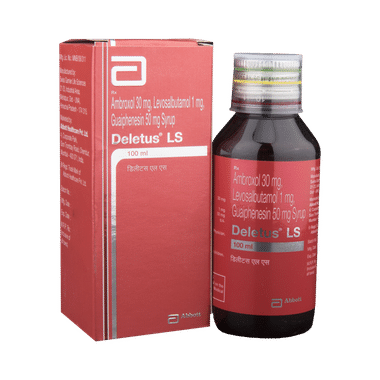 Deletus LS Syrup
