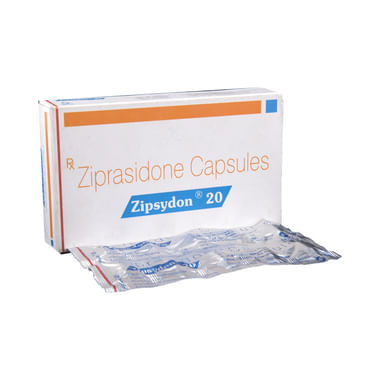 Zipsydon 20 Capsule