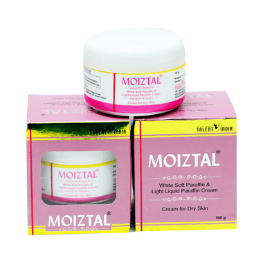 Moiztal Cream