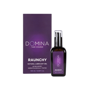 Domina Raunchy Natural Lubricant Gel