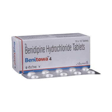 Benitowa 4 Tablet