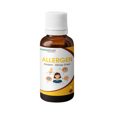 Medilexicon Allergen Drop