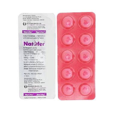 Natofer Tablet