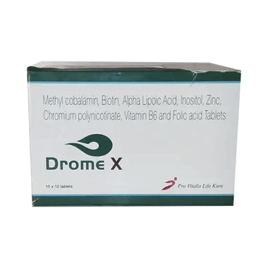 Drome X Tablet