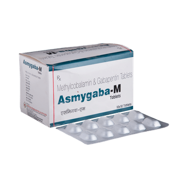 Asmygaba-M Tablet
