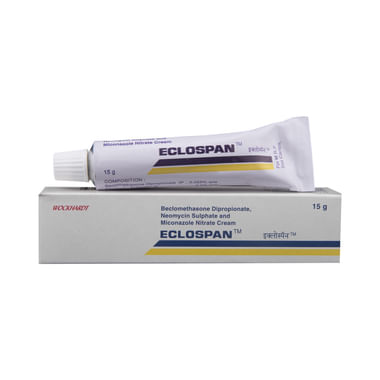 Eclospan Cream