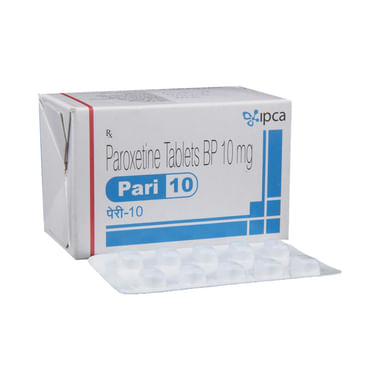 Pari 10 Tablet