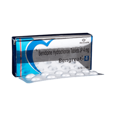 Bengreat 4 Tablet
