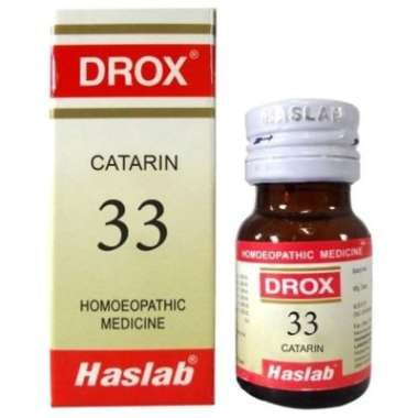 Haslab Drox 33 Catarin Drop