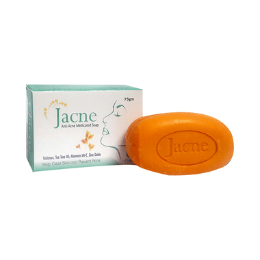 Ciaga Jacne Soap