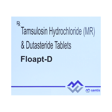 Floapt-D Tablet MR