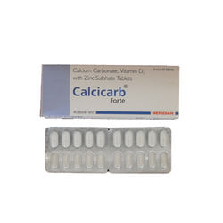 Calcicarb Forte Tablet
