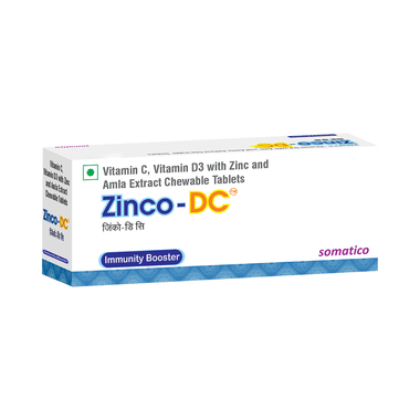 Zinco-DC Immunity Booster Tablet