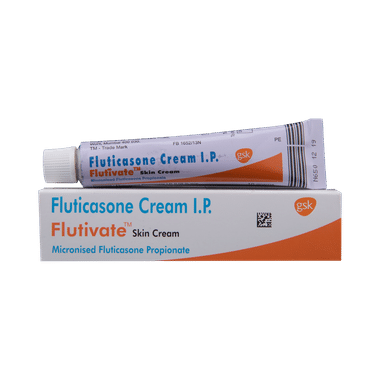 Flutivate Cream