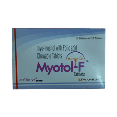 Myotol -F Tablet