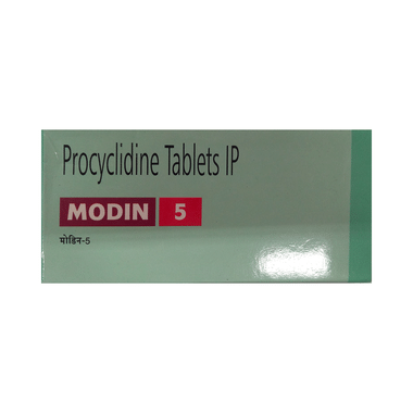 Modin 5 Tablet