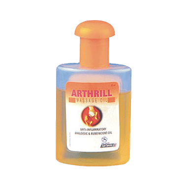 Arthrill Message Oil