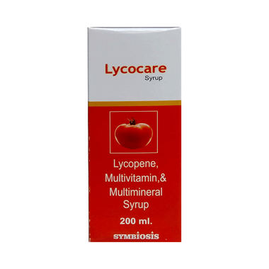 Lycocare Syrup