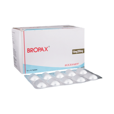 Bropax Tablet SR