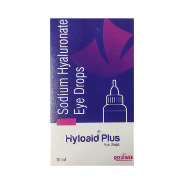 Hyloaid-Plus Eye Drop