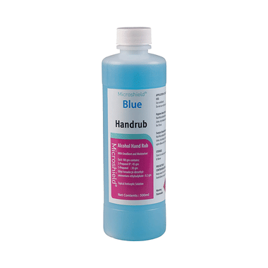 <span style='color:#626A7A'>Microshield Blue Handrub Sanitizer</span>