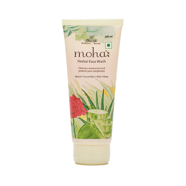 Moha Herbal Face Wash