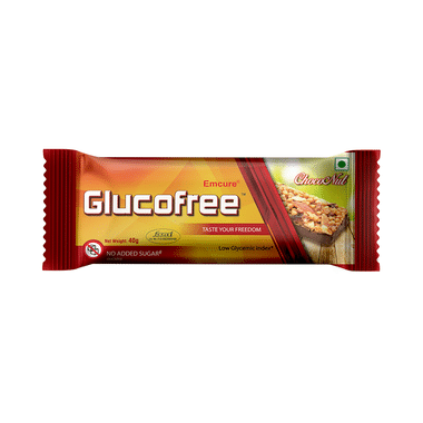 Glucofree Bar Choconut